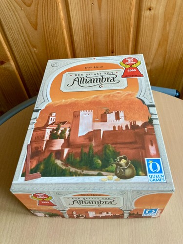 Der palast von alhambra - "der, alhambra"