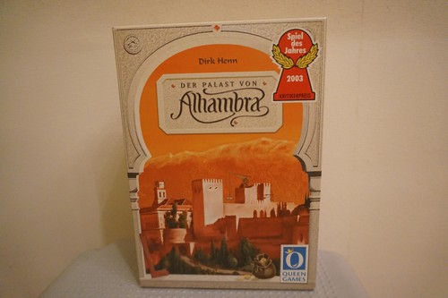 Der palast von alhambra - von,