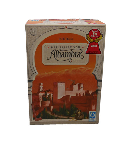 Der palast von alhambra - der,