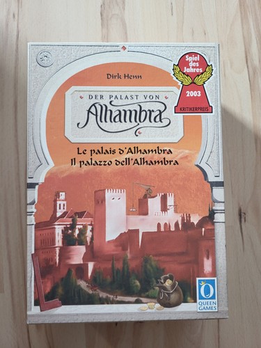 Queen games der palast - queen, von