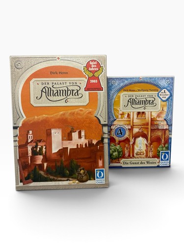 Der palast von alhambra - von,