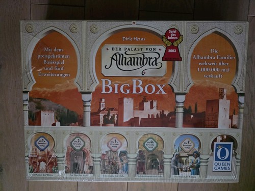 Der palast von alhambra - der,