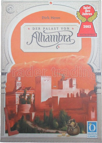 Der palast von - der, queen