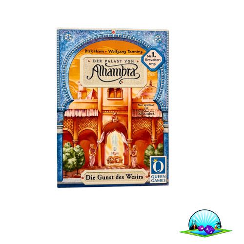 Der palast von alhambra die - alhambra,
