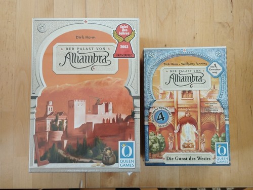 Der palast von alhambra 2003 - von,