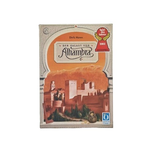Der palast von alhambra - der,