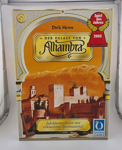Der palast von alhambra - der,