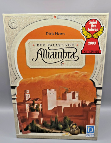 Der palast von alhambra - der,