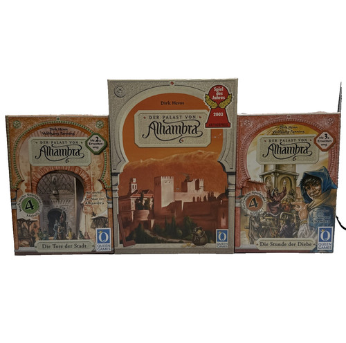 Der palast von alhambra - der,