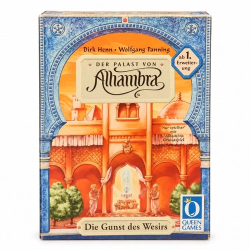 Queen games brettspiel - queen,