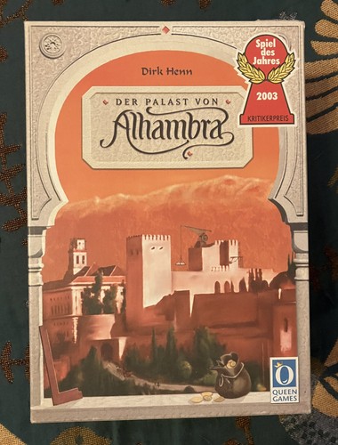 Der palast von alhambra - der,