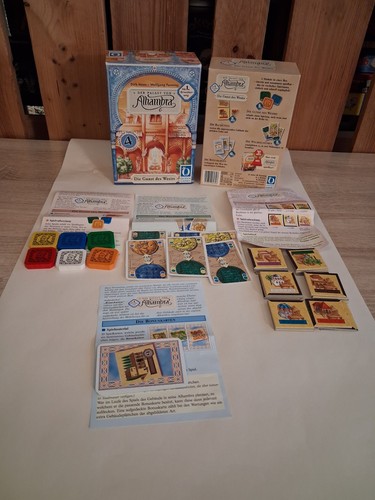 Der palast von alhambra - alhambra:, 1