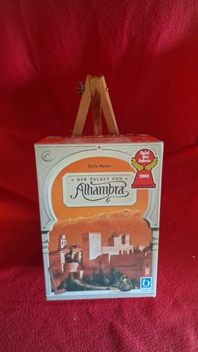 Der palast von alhambra queen - der,