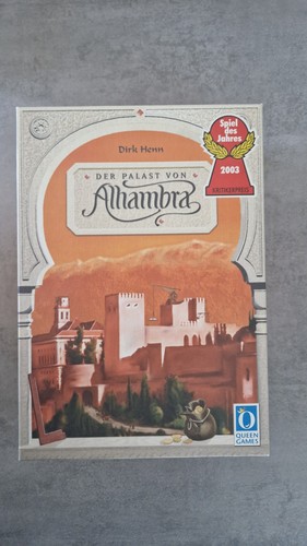 Der palast von alhambra - der,