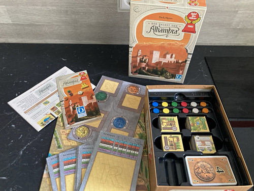 Queen games der palast - queen,