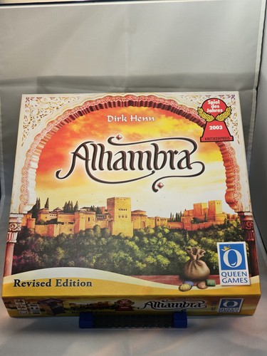 Alhambra revised edition - alhambra,