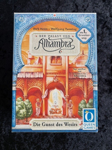 Der palast von alhambra - der,