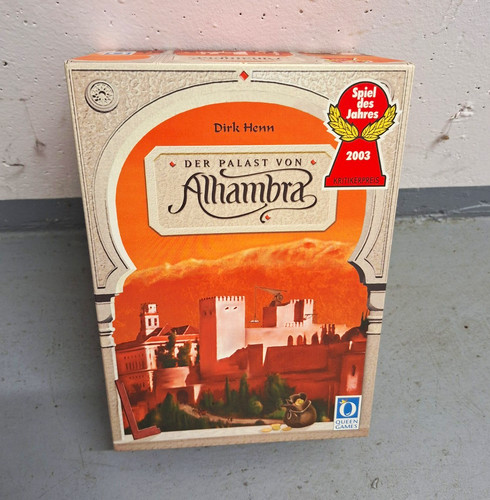 Queen games der - palast, von