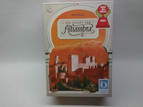Queen games der palast - der,
