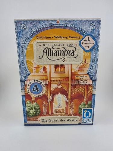 Palast von alhambra - palast, die