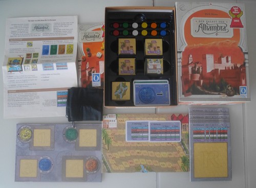 Der palast von - von, spiel