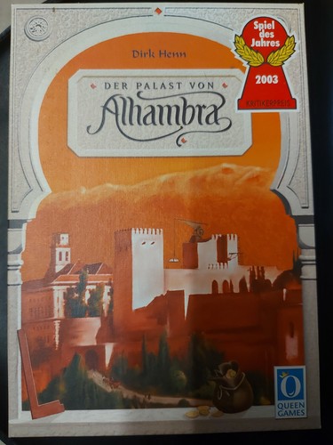 Queen games der palast - der, von