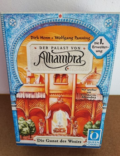 Palast von alhambra die gunst - von,