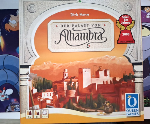 Der palast von alhambra - der,