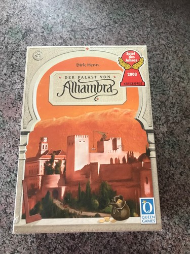 Queen games der - games,