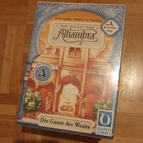 Der palast von alhambra - alhambra,