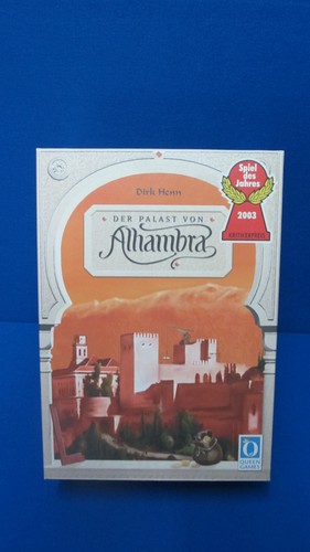 Der palast von - palast, alhambra