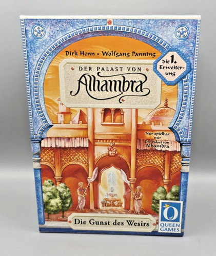 Palast von alhambra die gunst - die,