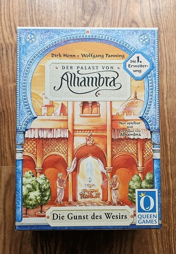 Der palast von alhambra - -, die
