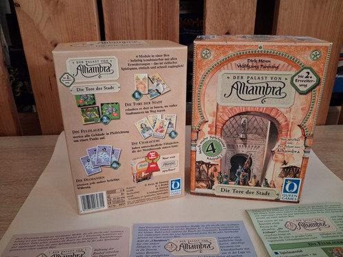 Der palast von alhambra 2 - der,