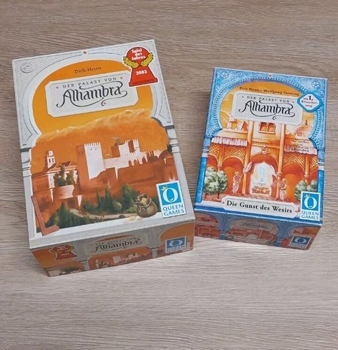 Der palast von alhambra die - palast, +