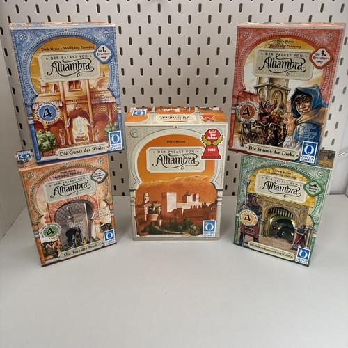 Der palast von alhambra - der,