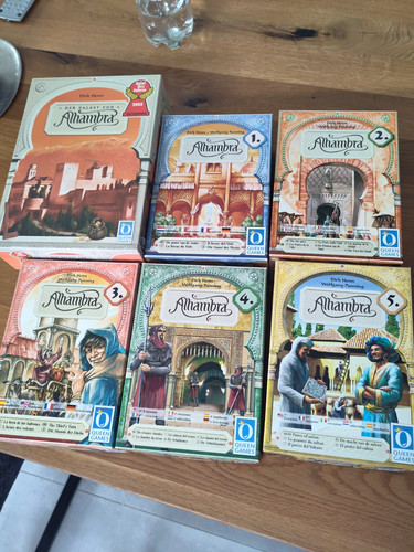 Queen games der palast - queen,