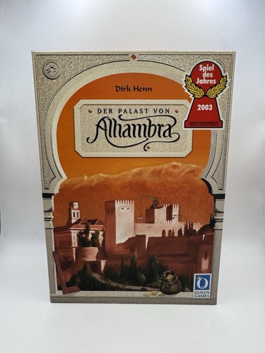 Der palast von alhambra - der,