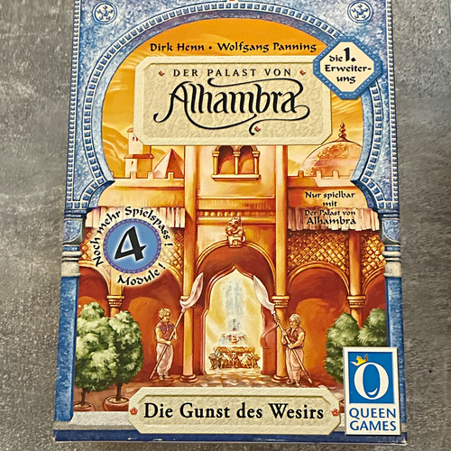 Queen games der palast - games,