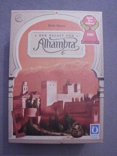 Der palast von alhambra - von, –