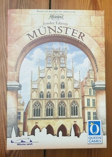 Münster queen games - mÜnster,