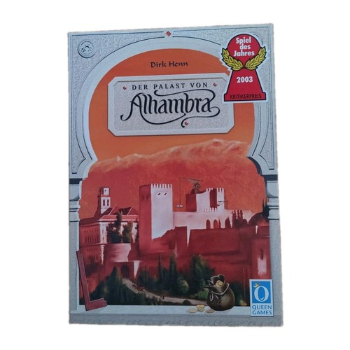 Der palast von alhambra - von,