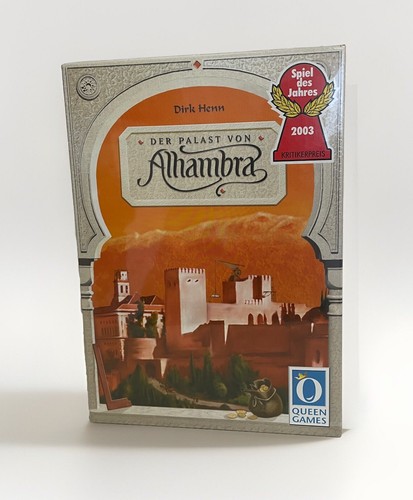 Der palast von alhambra - ⭐️der,