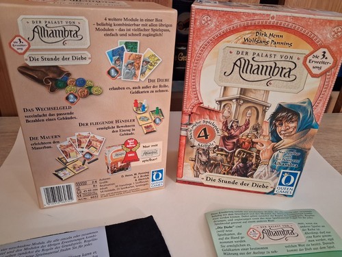 Spielklassiker der palast von - palast,