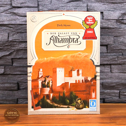 Der palast von alhambra - von, 2003