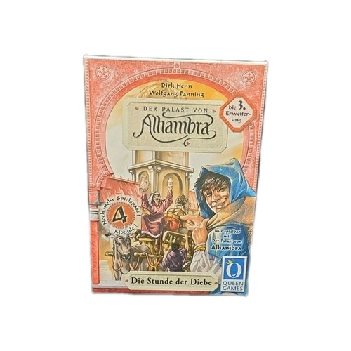 Der palast von alhambra - von, 3