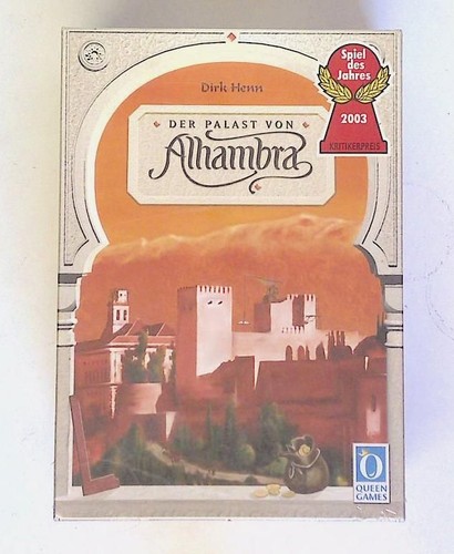 Queen games 6026 - queen,